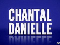 Bouncy Jog And Snog With Zac Wild, Chantal Danielle - Brazzers