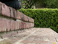 Fuck Stop Telephoning Me With Lisa Ann, Scott Nails - Brazzers