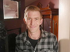 Door To Door Rub And Tug With Danny D, Amber Jayne - Brazzers