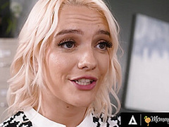 MOMMY S GIRL - New Assistant Kenna James Puts Boss MILF Ariel X To Her Place With Rough Dominant Sex