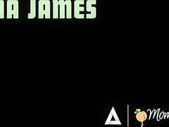 MOMMY S GIRL - New Assistant Kenna James Puts Boss MILF Ariel X To Her Place With Rough Dominant Sex