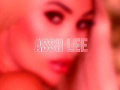 Licking In Lingerie With Keiran Lee, Assh Lee - Brazzers