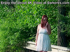 Single Mother Trying to Make an Extra Buck at Swhores