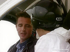 Grety Takes a Helicopter Ride Then Has Anal Sex before an ATM Blowjob - Private Porn Sex Videos