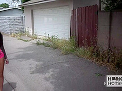 Asian Hoe Vina Sky Ends Up Like A Total Mess After Getting Fucked