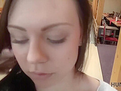 Lucky Fucker And Ornella Morgan In Organisiert Wundervolle Abholung