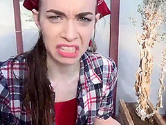 Tali Dova In Country Girl Fucks Stepdad In Boots