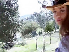 Tali Dova In Country Girl Fucks Stepdad In Boots