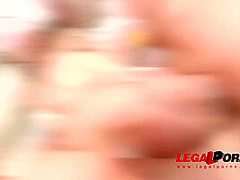 Rebecca Volpetti 3on1 Airtight Double Penetration SZ2445