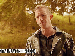 Gets Anal Pounding And Facial From - Tina Kay And Danny D