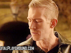 Gets Anal Pounding And Facial From - Tina Kay And Danny D