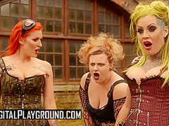 Gets Anal Pounding And Facial From - Tina Kay And Danny D