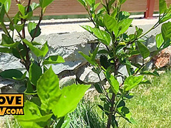 Kelly Aleman, Kris Kelly And Kelly Kris - Pov - Mff Trio In The Sun With Hot Sluts And Kris Vegas