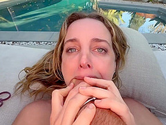 Charlie Forde In Fuck My Face And Fill My Pussy