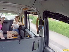 Fuck Outdoor Rough Sex Hot Threesome With British Milfs With Princess Paris And Antonia Deona