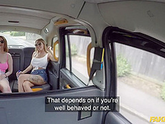 Fuck Outdoor Rough Sex Hot Threesome With British Milfs With Princess Paris And Antonia Deona