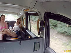 Fuck Outdoor Rough Sex Hot Threesome With British Milfs With Princess Paris And Antonia Deona