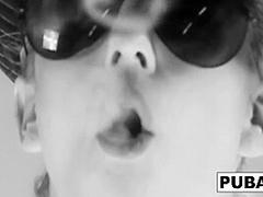 Dahlia Sky In Solo Fun Compilation