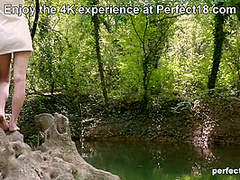 The Perfect Place to CUM! 18yo Lana Rose for Perfect18