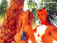 Fucking And Sucking In The Backyard