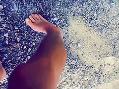 Fucking And Sucking In The Backyard