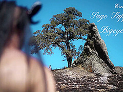 Fantasy Roleplay - Elf Girl Seduced By Horny Satyr Dreams Of The Wildwood