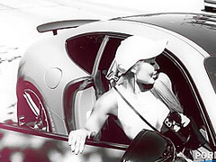 Hung Stud Fakes It Rich To Ass Fuck Slutty Gold Digger Mary Alfie GP2460