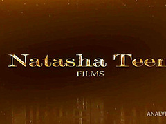 NEW sexy teen flexy sofia ross first anal by Lancelot BBC