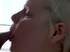 Granny Loves Fucking In The Water - Lacey Starr