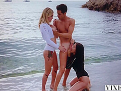 Have A Perfect - Little Caprice, Gabbie Carter And Alberto Blanco