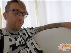 Hot teen babe Alexa Nova goes on internet date for hard anal