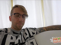 Hot teen babe Alexa Nova goes on internet date for hard anal