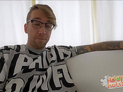 Hot teen babe Alexa Nova goes on internet date for hard anal