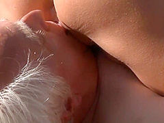 Big Boobs Teeny Fucking Oldman On The Beach - Cathy Heaven