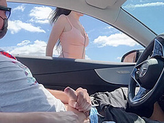 Amazing Sex Clip Public Wild Unique