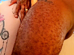 I Saw My Neighbor Win Yard In The Hot Sun And That Made Me Really Horny