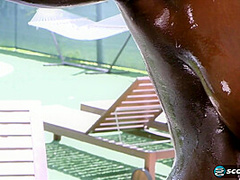 A Hot Day for Lexi Slade's Bikini Play - Lexi Slade - Scoreland