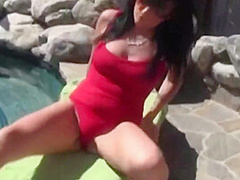 Huge Black Torpedo Cock Pounds Shocked Brunette Pussy With Lexi Ward And Sean Michaels