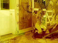 Hot And Horny Sorority Girls - Episode 3