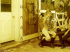 Hot And Horny Sorority Girls - Episode 3