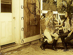 Hot And Horny Sorority Girls - Episode 3