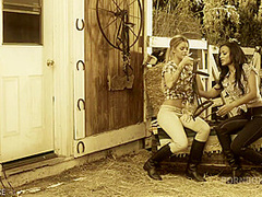 Hot And Horny Sorority Girls - Episode 3