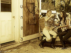 Hot And Horny Sorority Girls - Episode 3