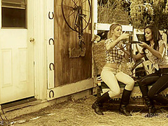 Hot And Horny Sorority Girls - Episode 3