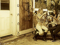 Hot And Horny Sorority Girls - Episode 3