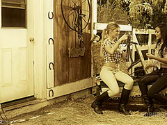 Hot And Horny Sorority Girls - Episode 3