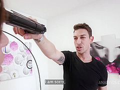 No way out, Emily Pink, 4on1, ATM, Balls Deep, DAP, No Pussy