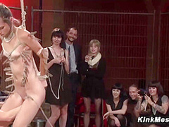 Mark Wood, Kristine Kahill And Lorelei Lee - Astonishing Adult Movie Toys Great Just For You