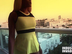 Blondes Have More Fun - Jayla Foxx And Kevin Stallion