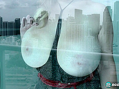 Creamin' Mya's Pie - Mya Blair and Jimmy Dix - XLGirls